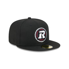 Ottawa Redblacks Team 59FIFTY Fitted Hat