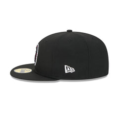 Ottawa Redblacks Team 59FIFTY Fitted Hat