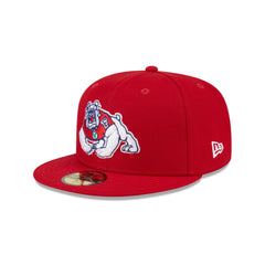 Fresno State Bulldogs Go-To 59FIFTY Fitted Hat