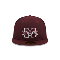 Mississippi State Bulldogs Go-To 59FIFTY Fitted Hat