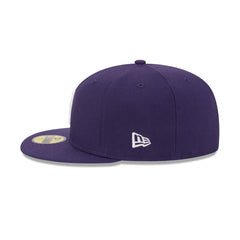 Northwestern Wildcats Go-To 59FIFTY Fitted Hat