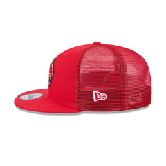 Indiana Fever Red 9FIFTY Trucker Hat