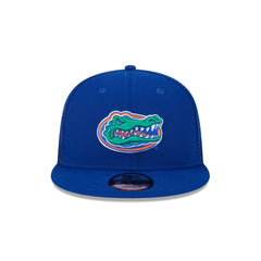 Florida Gators Team Tag 9FIFTY Trucker Hat