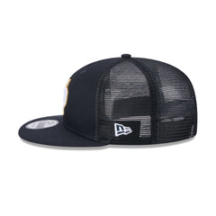 Notre Dame Fighting Irish Team Tag 9FIFTY Trucker Hat