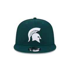 Michigan State Spartans Team Tag 9FIFTY Trucker Hat