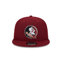 Florida State Seminoles Team Tag 9FIFTY Trucker Hat