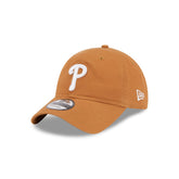 Philadelphia Phillies Light Bronze 9TWENTY Adjustable Hat