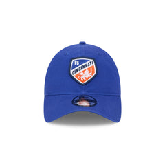 FC Cincinnati Team 9TWENTY Adjustable Hat