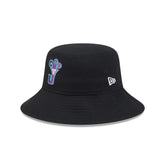 Joker Black Bucket Hat