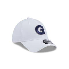 Georgetown Hoyas Chrome 39THIRTY Stretch Fit Hat