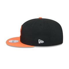 Houston Dynamo Team 9FIFTY Snapback Hat