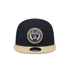 Philadelphia Union Team 9FIFTY Snapback Hat