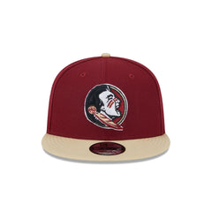 Florida State Seminoles Two-Tone 9FIFTY Snapback Hat