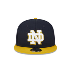 Notre Dame Fighting Irish Two-Tone 9FIFTY Snapback Hat