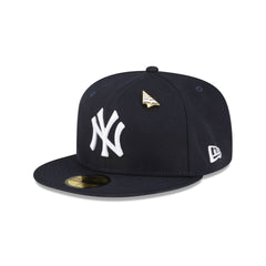 Paper Planes x New York Yankees Navy 59FIFTY Fitted Hat