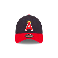 Los Angeles Angels Core Classic Alt Navy 9TWENTY Adjustable Hat