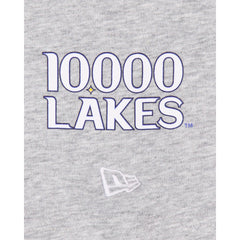 Minnesota Twins City Connect Gray T-Shirt