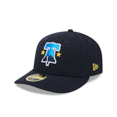Philadelphia Phillies City Connect Low Profile 59FIFTY Fitted Hat
