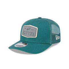 Philadelphia Eagles Labeled 9SEVENTY Stretch-Snap Hat