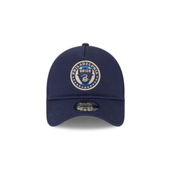 Philadelphia Union Team 9FORTY A-Frame Snapback Hat