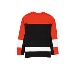 Philadelphia Flyers Throwback Long Sleeve T-Shirt