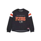 Philadelphia Flyers Throwback Women's Crewneck