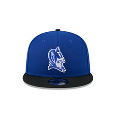 Duke Blue Devils Two-Tone 9FIFTY Snapback Hat