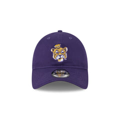 LSU Tigers Go-To College Vault 9TWENTY Adjustable Hat