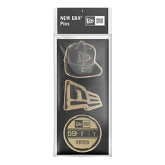New Era Cap 59FIFTY Day 3 Pack Pins
