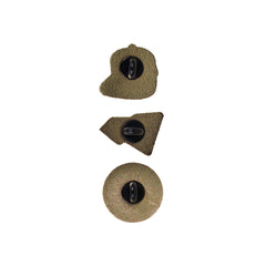 New Era Cap 59FIFTY Day 3 Pack Pins