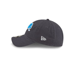 Detroit Lions NFL Core Classic Graphite 9TWENTY Adjustable