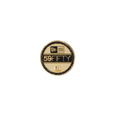 New Era Cap Rhinestone Visor Sticker Pin