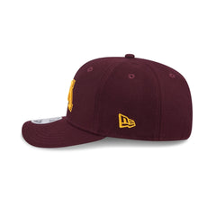 Minnesota Golden Gophers Basic 9SEVENTY Stretch-Snap Hat