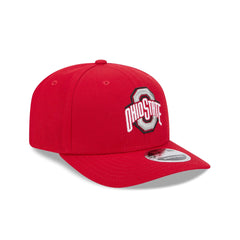 Ohio State Buckeyes Basic Red 9SEVENTY Stretch-Snap Hat