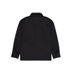 Ellicott Black Shirt Jacket