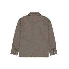 Ellicott Brindle Shirt Jacket