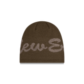 Postscript Mohair Walnut Beanie Hat