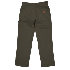 Forge Dusty Charcoal Double Knee Pants