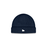 Deck Navy Knit Beanie