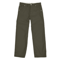 Ellicott Dusty Charcoal Carpenter Pants