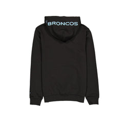 Denver Broncos Black Realtree Hoodie