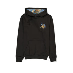 Minnesota Vikings Black Realtree Hoodie