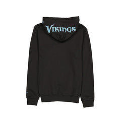 Minnesota Vikings Black Realtree Hoodie