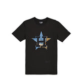 Houston Astros Black Realtree T-Shirt