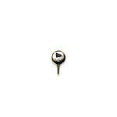 New Era Cap Golf Ball Pin