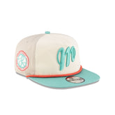 Diablos Rojos del M��xico Two-Tone Golfer Hat