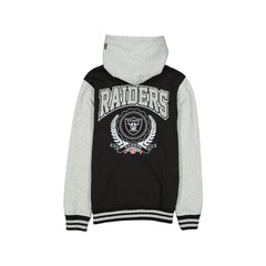 Las Vegas Raiders Throwback Prep Jacket