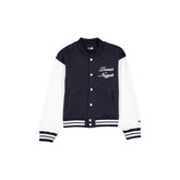 Denver Nuggets Throwback Prep Women's Jacket