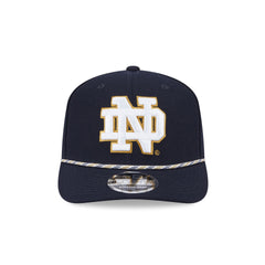 Notre Dame Fighting Irish Multicolor Rope 9SEVENTY Stretch-Snap Hat