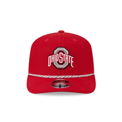 Ohio State Buckeyes Multicolor Rope 9SEVENTY Stretch-Snap Hat